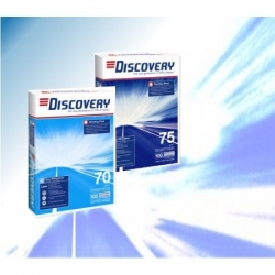 Бумага Discovery - новое поколение офисной бумаги . 